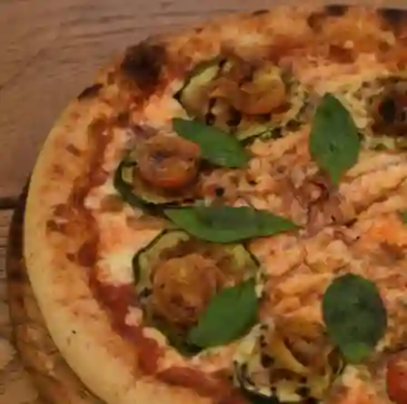 Pizza Zeta Del Huerto