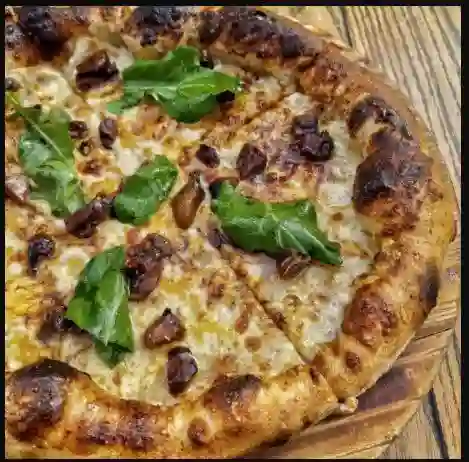 Pizza Bianca