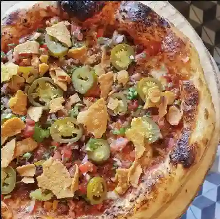 Pizza Me Pica el Bigote