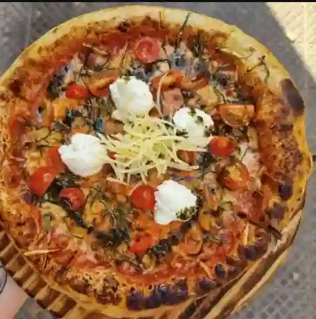 Pizza Margareta