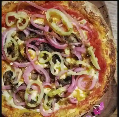 Pizza más Rica que Pepperoni