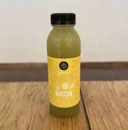 Limonada Menta Matcha Yari 300 ml
