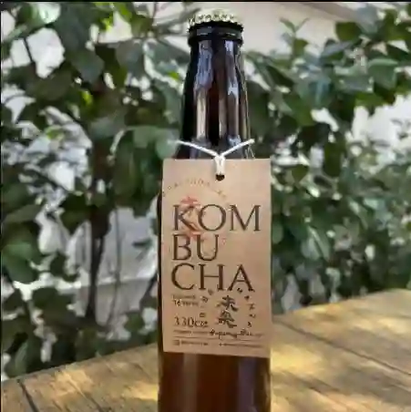 Kombucha Mirai Foodlab Lavanda 300 ml