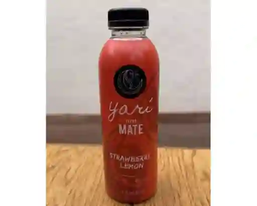 Mate Helado Fresa Limón 300 ml