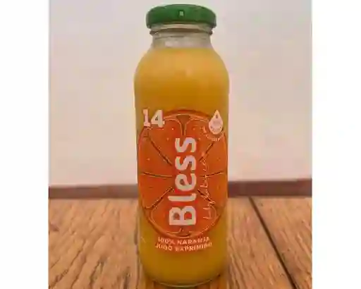 Bless Jugo Naranja 300 ml
