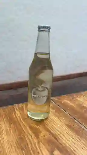 Outcider Manzana 330ml