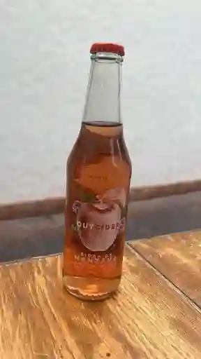 Outcider Frutos Rojos