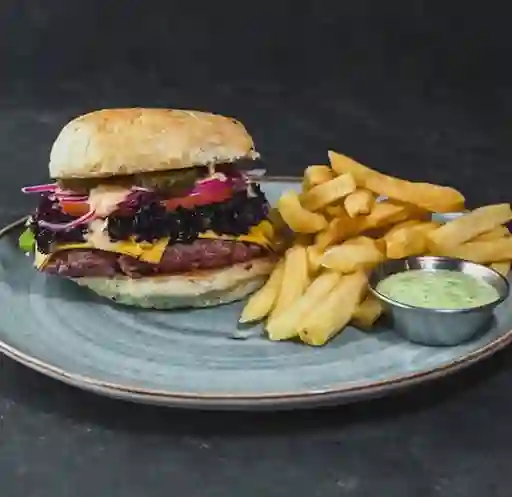 Big Boss + Papas Fritas