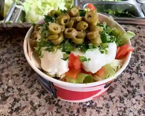 Ensalada de Cerdo