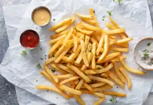Porción de Papas Fritas