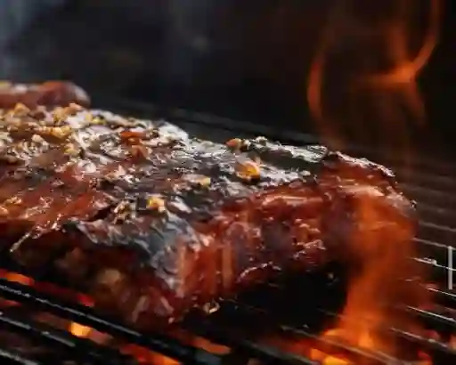 Costillitas Baby Back Ribs