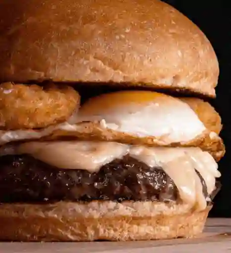 Hamburguesa a Lo Pobre