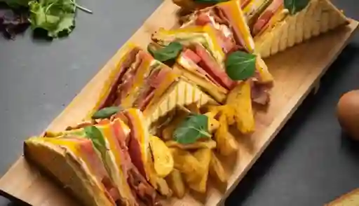 Club Sándwich