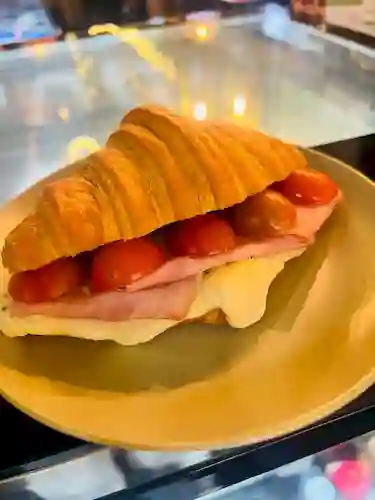 Croissant Napolitano