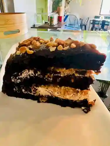 Torta Snickers