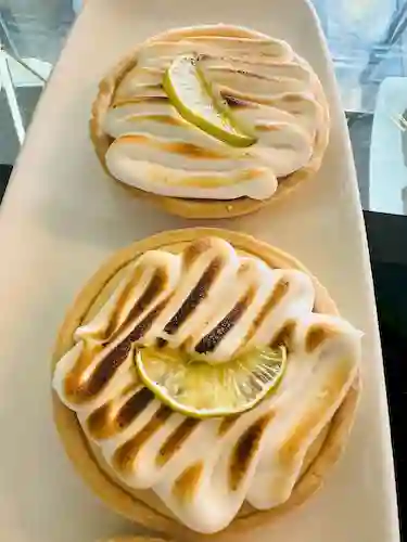 Pie de Limón