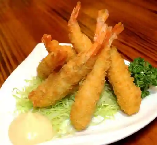 6 Un. Furay Camarón