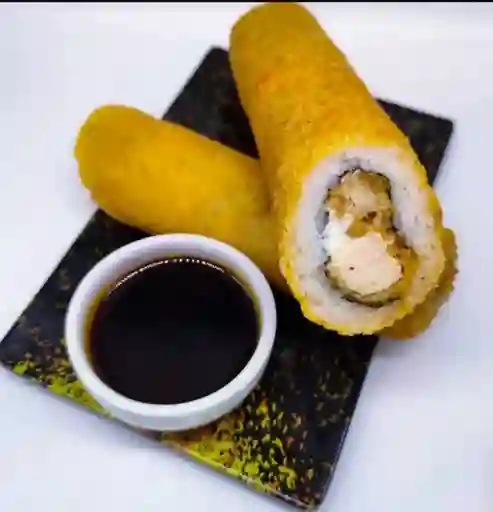 Hand Rolls Kanikama, Palta y Queso