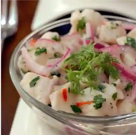Ceviche 1/2 kg Normal