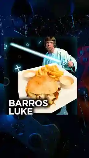 Barros Luke