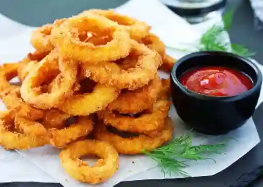 Porcion Aros de Cebolla