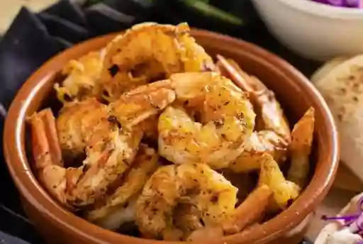 Porción 8 Extra Camarón