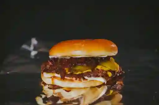 Bacon Jam Papas Fritas