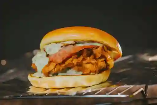 Nutriburger papas fritas