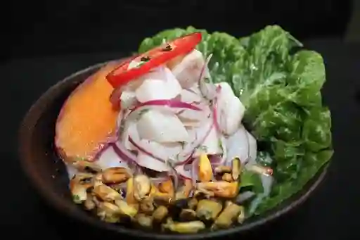 Ceviche de Pescado