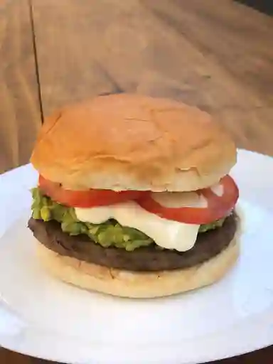 Hamburguesa Italiana