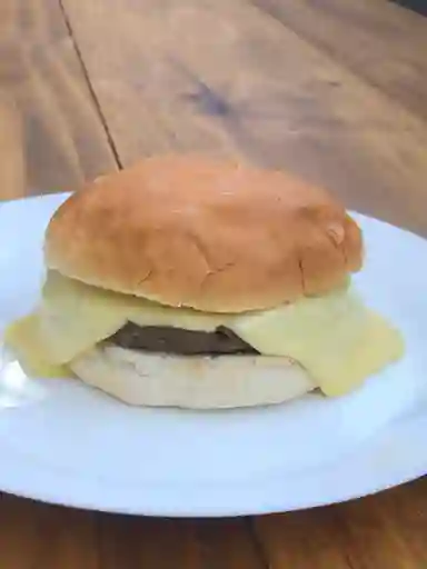 Hamburguesa Luco