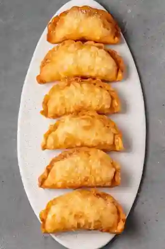 Empanadas Coctel Queso