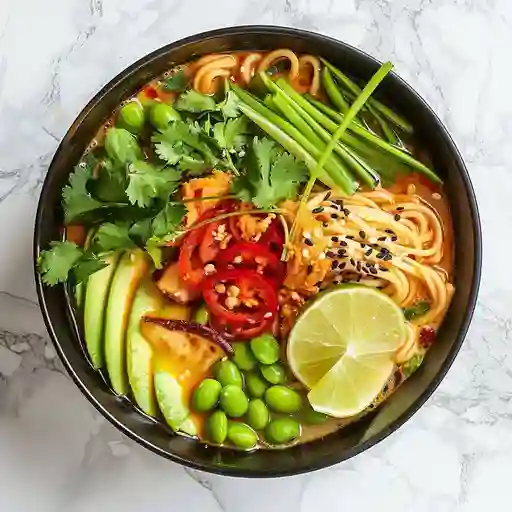Ramen de Verduras