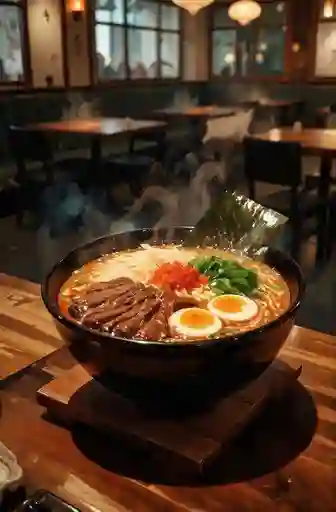 Ramen de Carne Especial