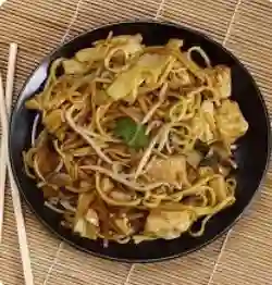 Tallarin Chaumin Especial