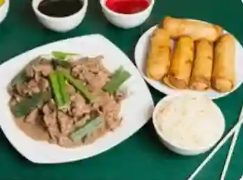 Colacion Carne Mongoliana