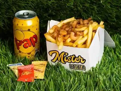 Mister Camaron Combo