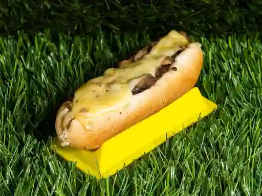 Mister Champiñon Queso