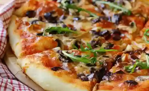 Pizza Mediana Destructor Imperial