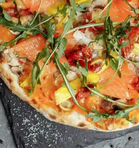 Pizza Mediana Spedder