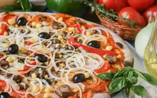 Pizza Mediana X-Meat