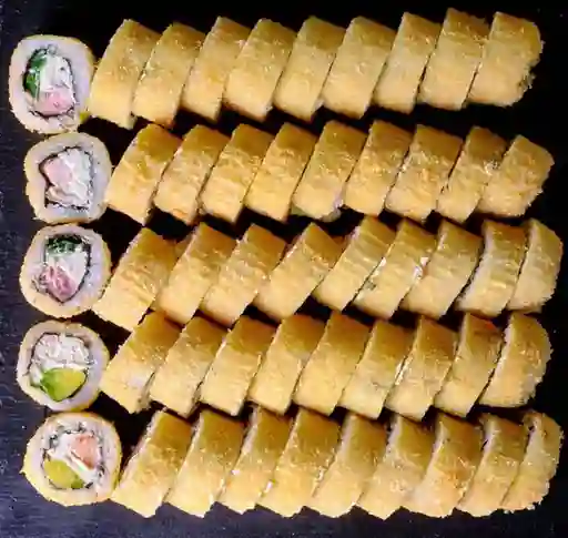 Promo Chicken 50 Cortes