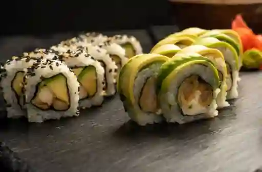 Promo 20 Cortes Fritos y 2 Korokke