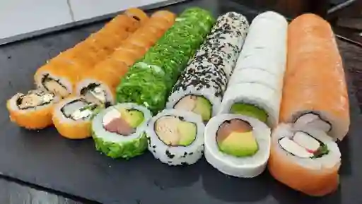 Promo 60 Cortes, Ceviche y 2 Korokke