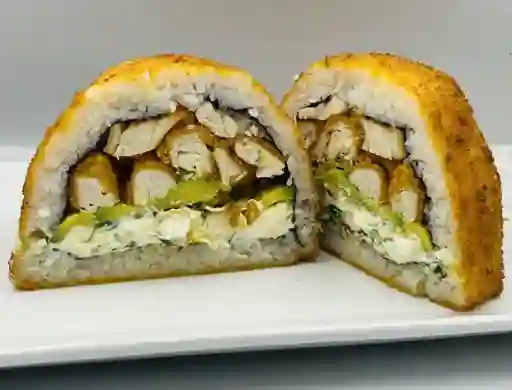 Sushi Burger Pollo