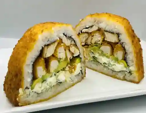 Sushi Burger Camarón