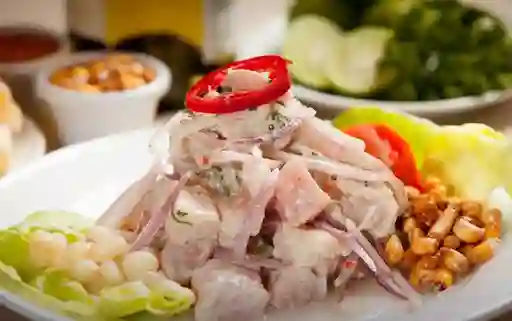 Ceviche Trilogía 900 gr