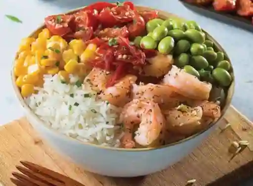 Poke Camarón