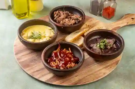 Cuarteto del Capitano