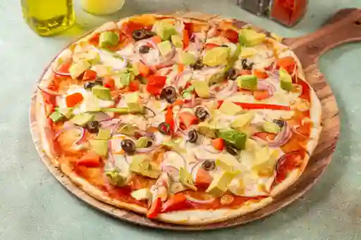 Pizza Vegetariana